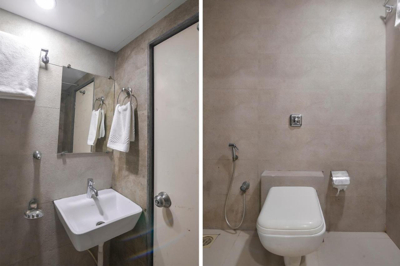 Hotel Palace Residency near Lokmanya Tilak Terminus Mumbai Bagian luar foto