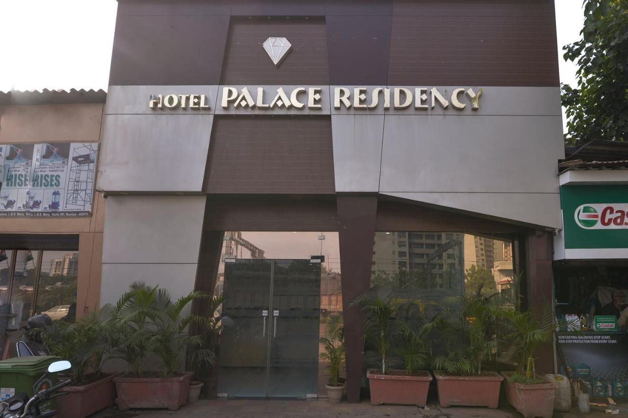 Hotel Palace Residency near Lokmanya Tilak Terminus Mumbai Bagian luar foto
