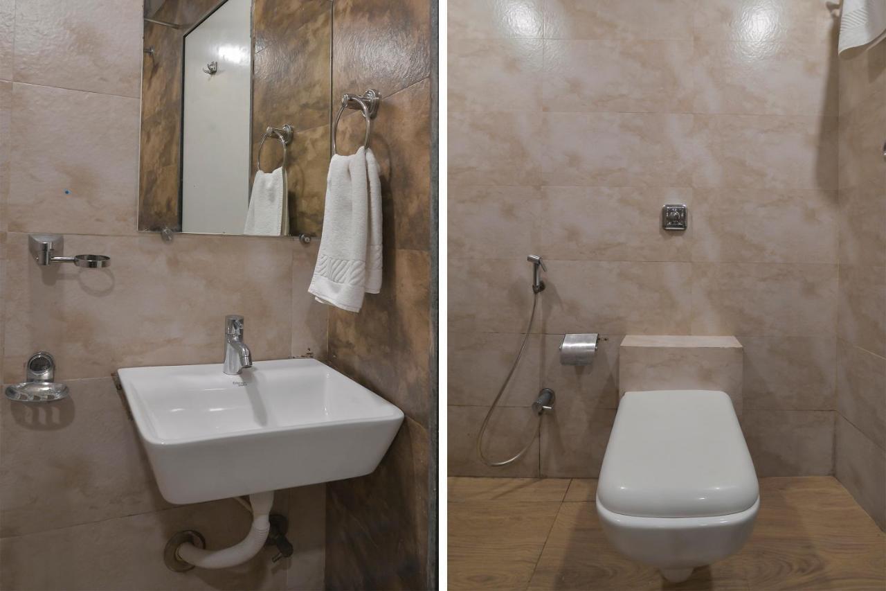 Hotel Palace Residency near Lokmanya Tilak Terminus Mumbai Bagian luar foto