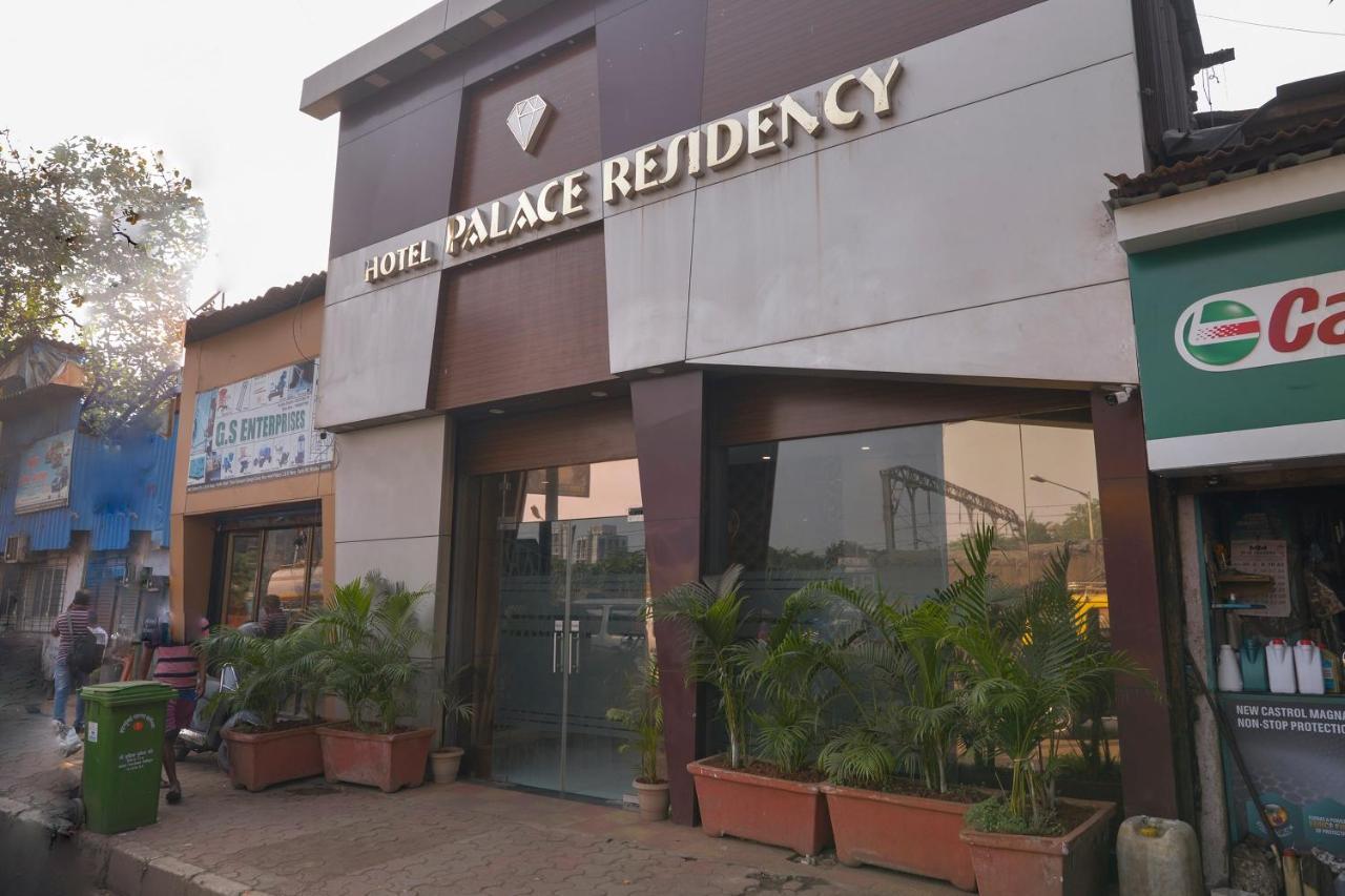Hotel Palace Residency near Lokmanya Tilak Terminus Mumbai Bagian luar foto