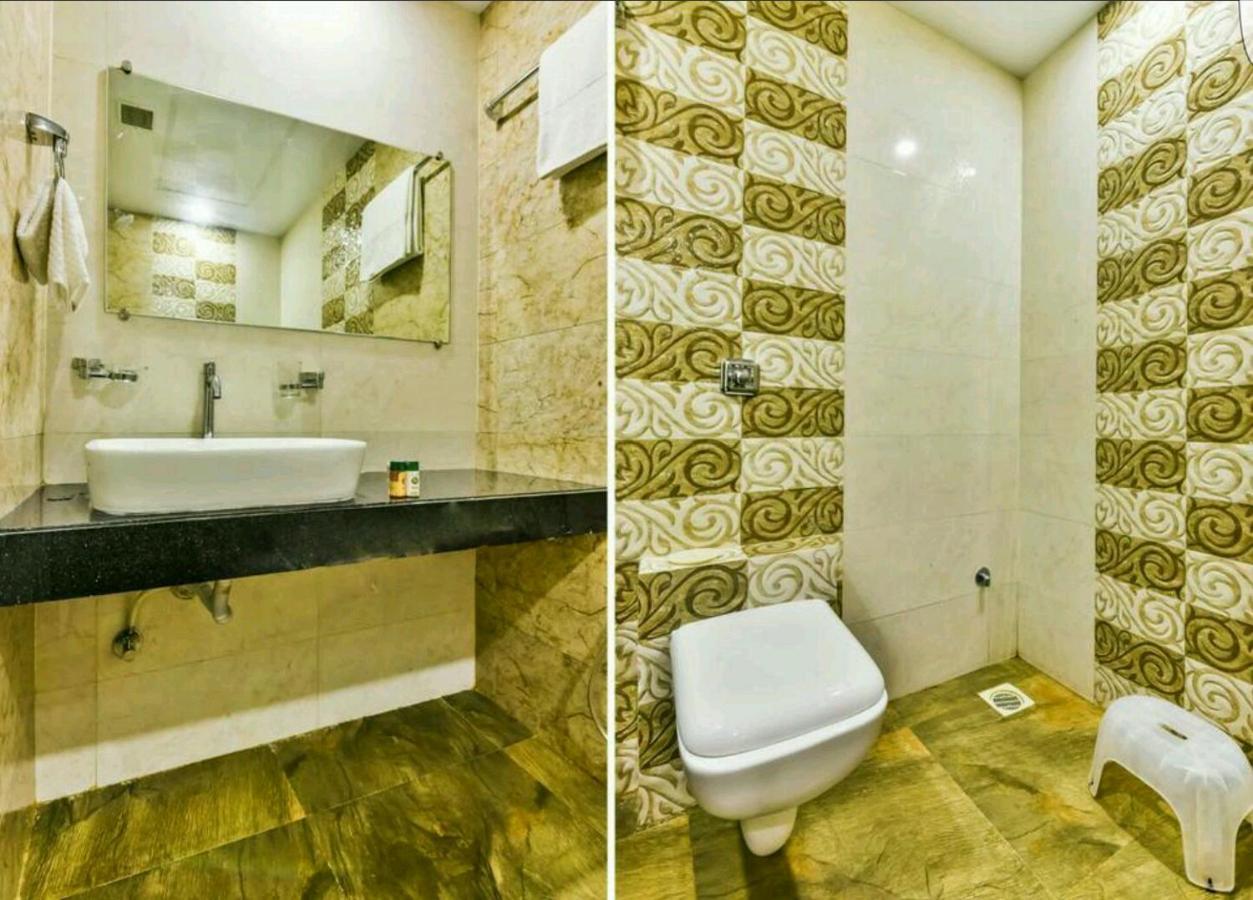Hotel Palace Residency near Lokmanya Tilak Terminus Mumbai Bagian luar foto