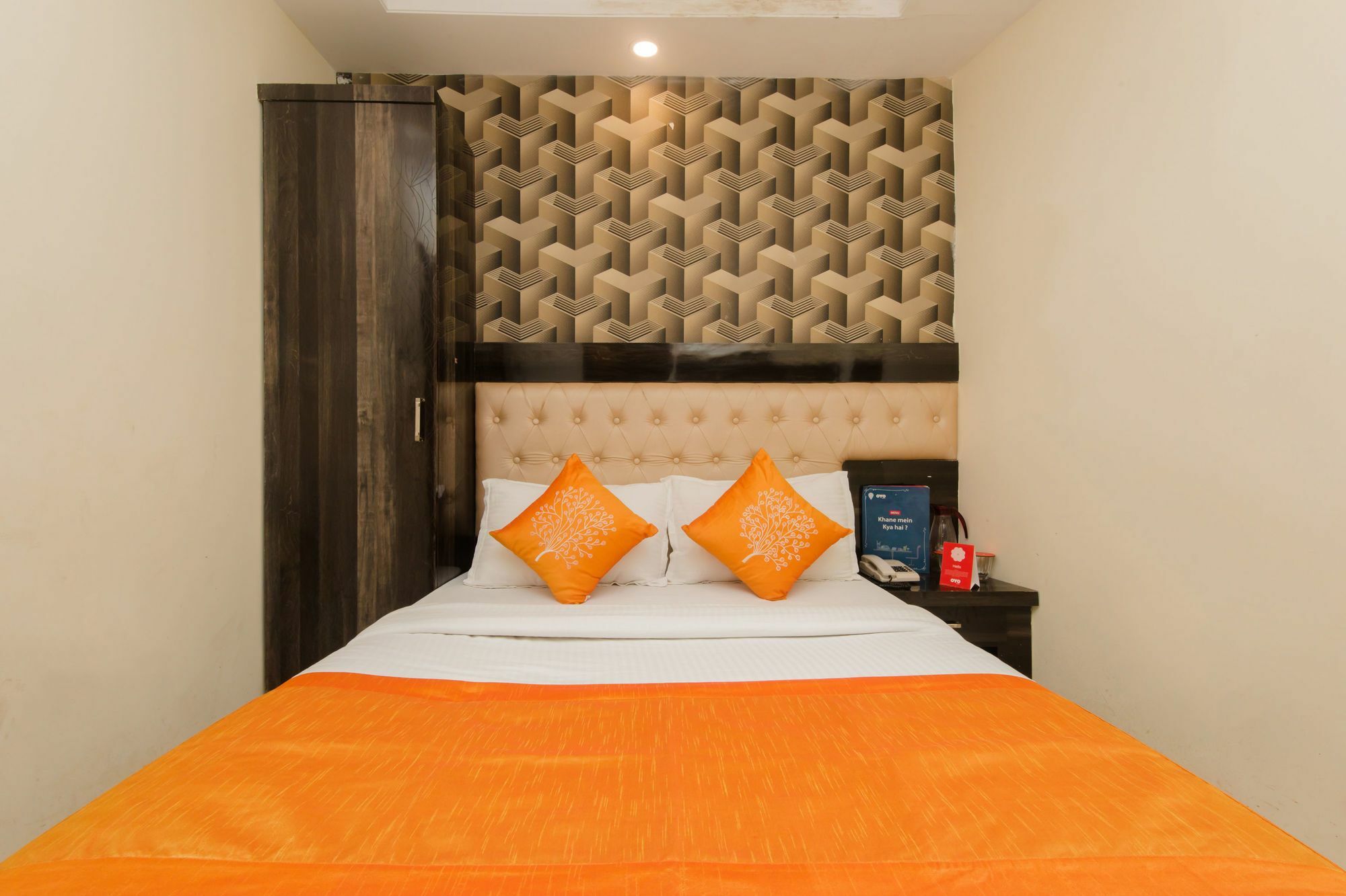 Hotel Palace Residency near Lokmanya Tilak Terminus Mumbai Bagian luar foto