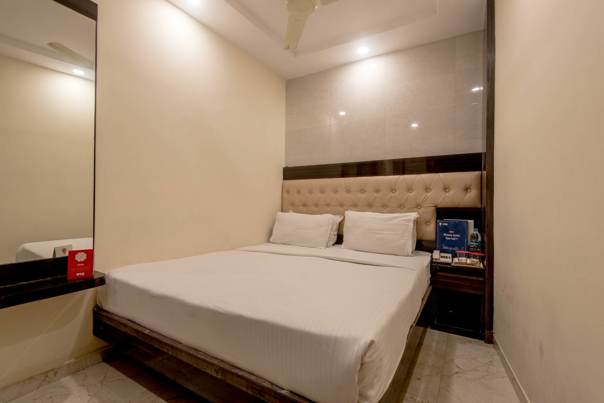 Hotel Palace Residency near Lokmanya Tilak Terminus Mumbai Bagian luar foto