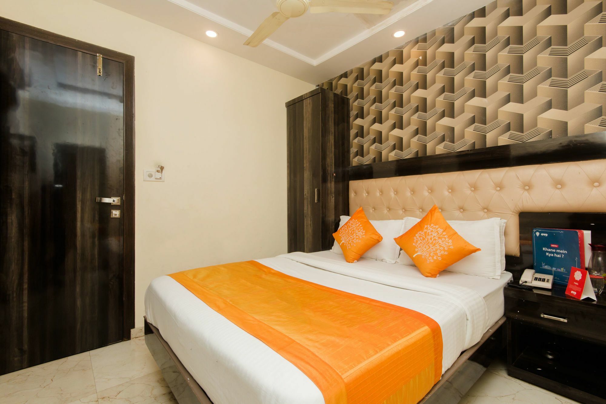 Hotel Palace Residency near Lokmanya Tilak Terminus Mumbai Bagian luar foto