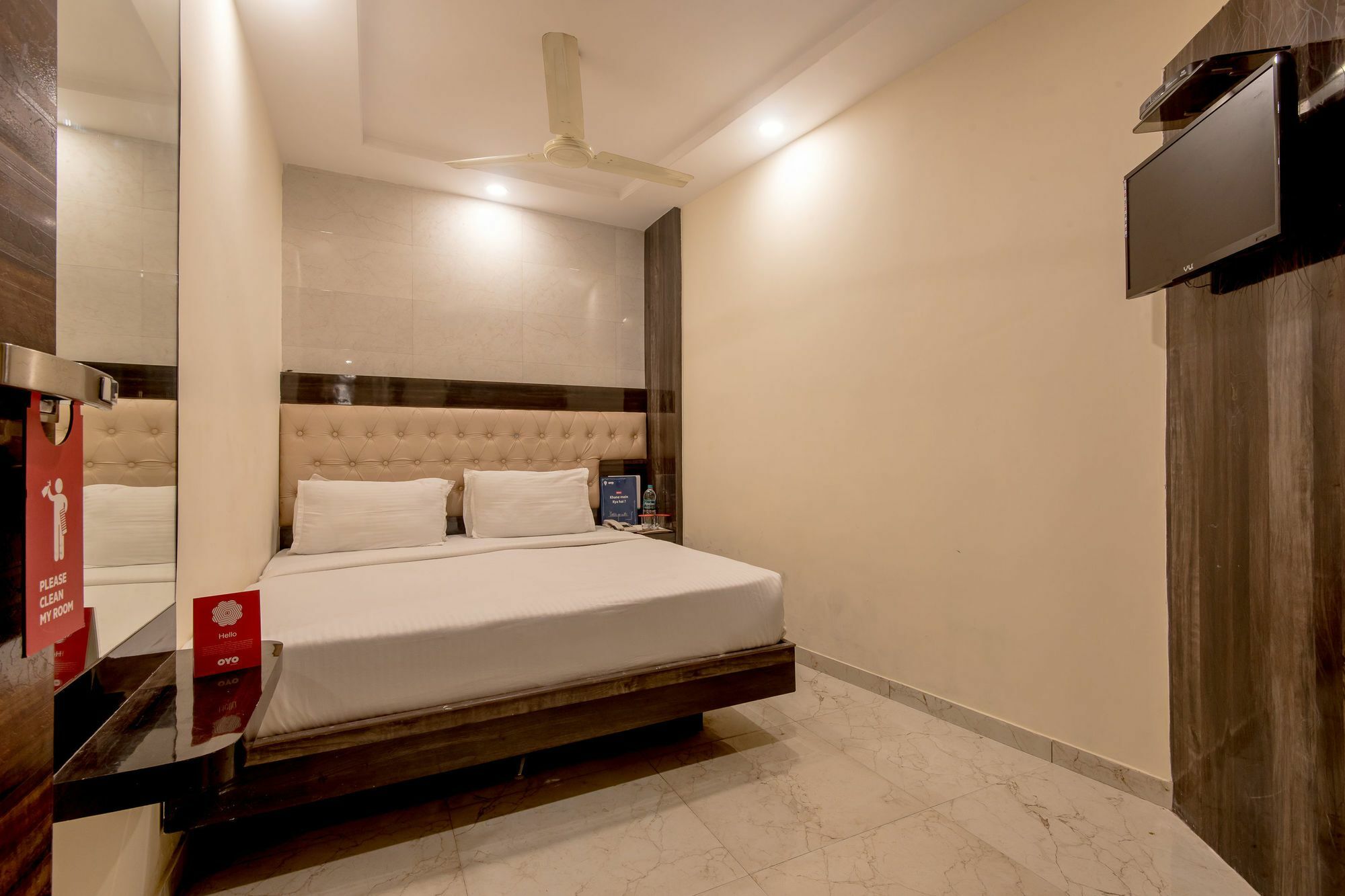 Hotel Palace Residency near Lokmanya Tilak Terminus Mumbai Bagian luar foto