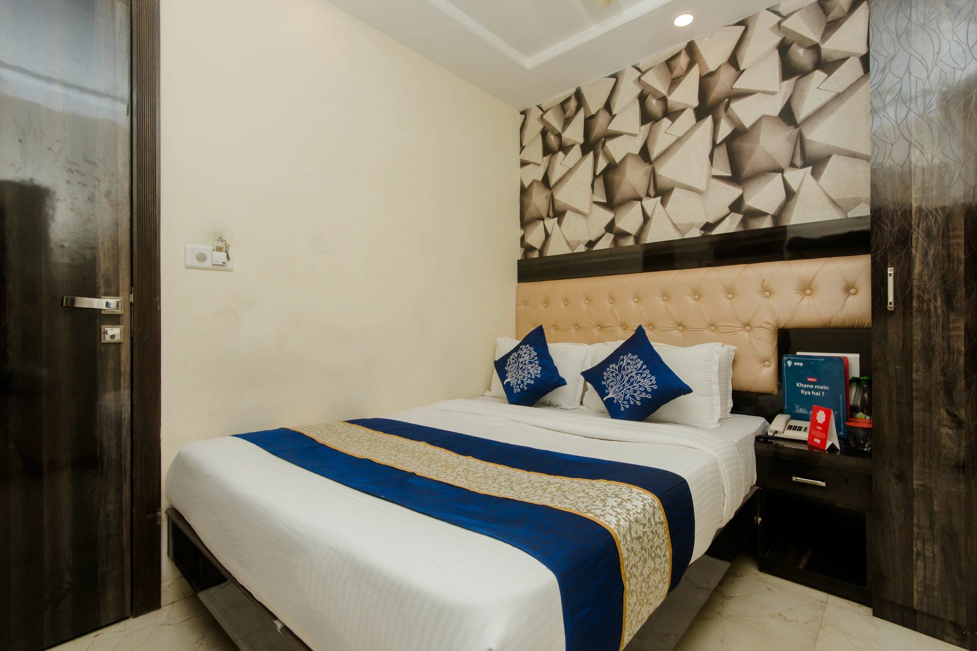Hotel Palace Residency near Lokmanya Tilak Terminus Mumbai Bagian luar foto