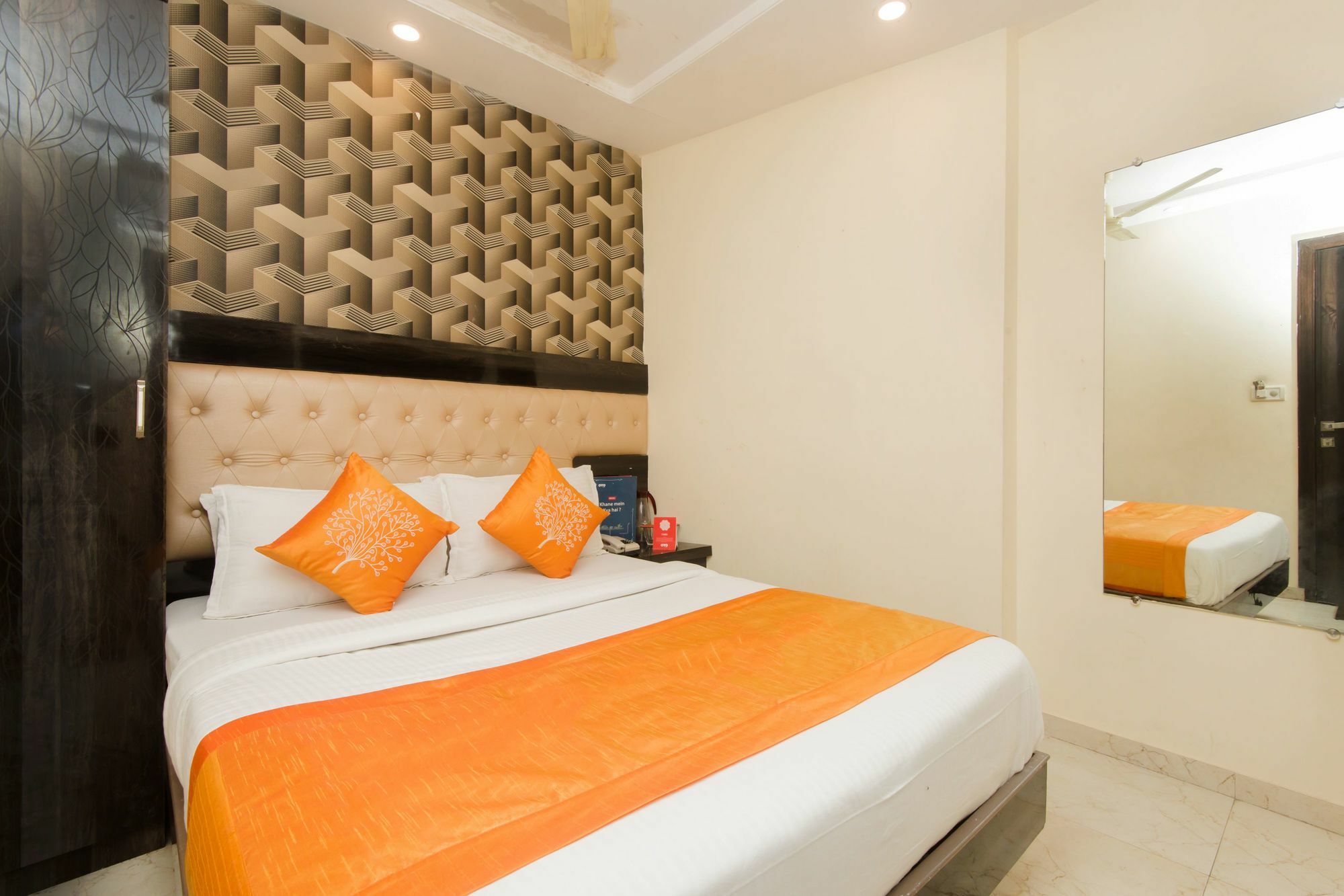 Hotel Palace Residency near Lokmanya Tilak Terminus Mumbai Bagian luar foto